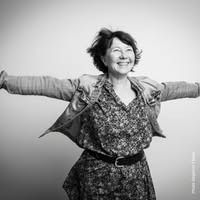 photo portrait Isabelle Dulin