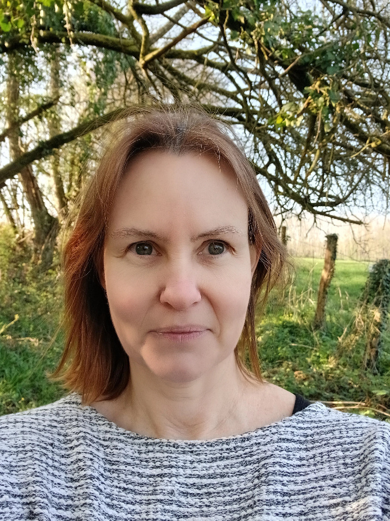 photo portrait Sandra MERCIER