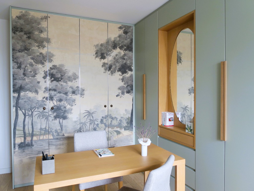 photo cabinet Isabelle-Eva Ternik