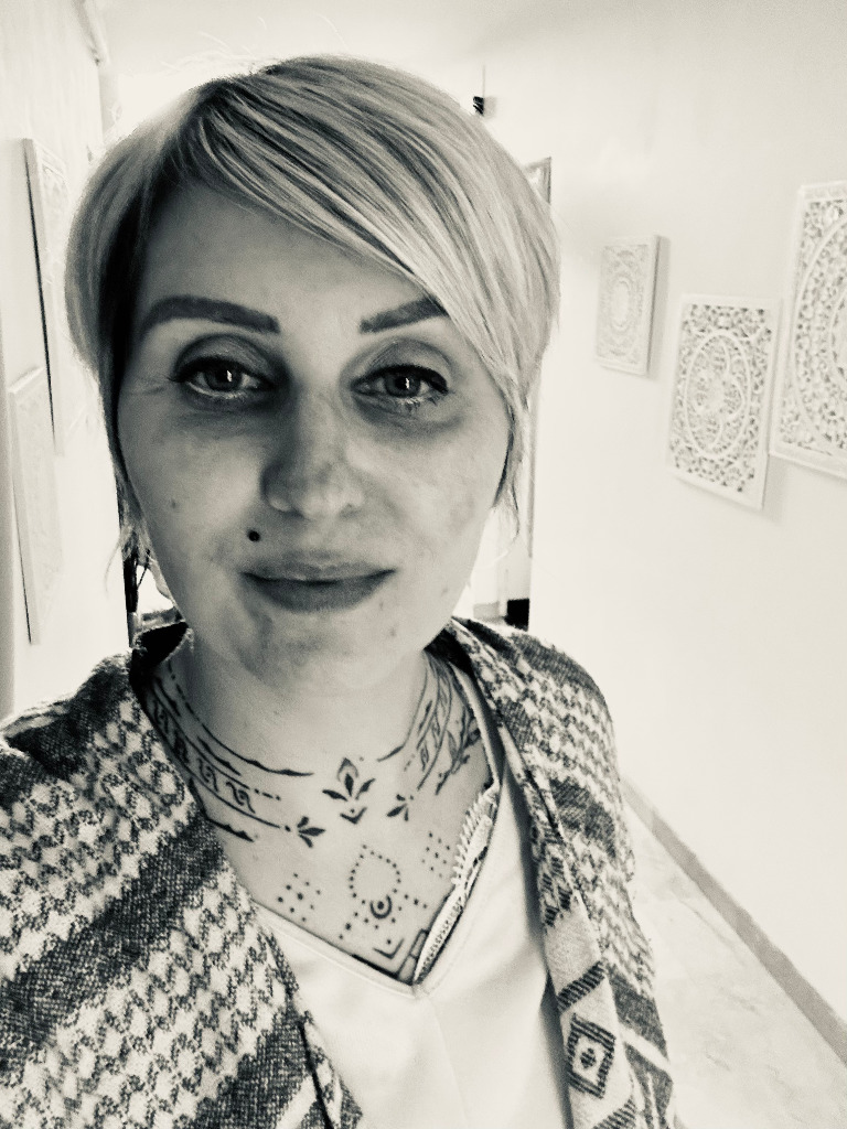 photo portrait Nolwenn Gimenez