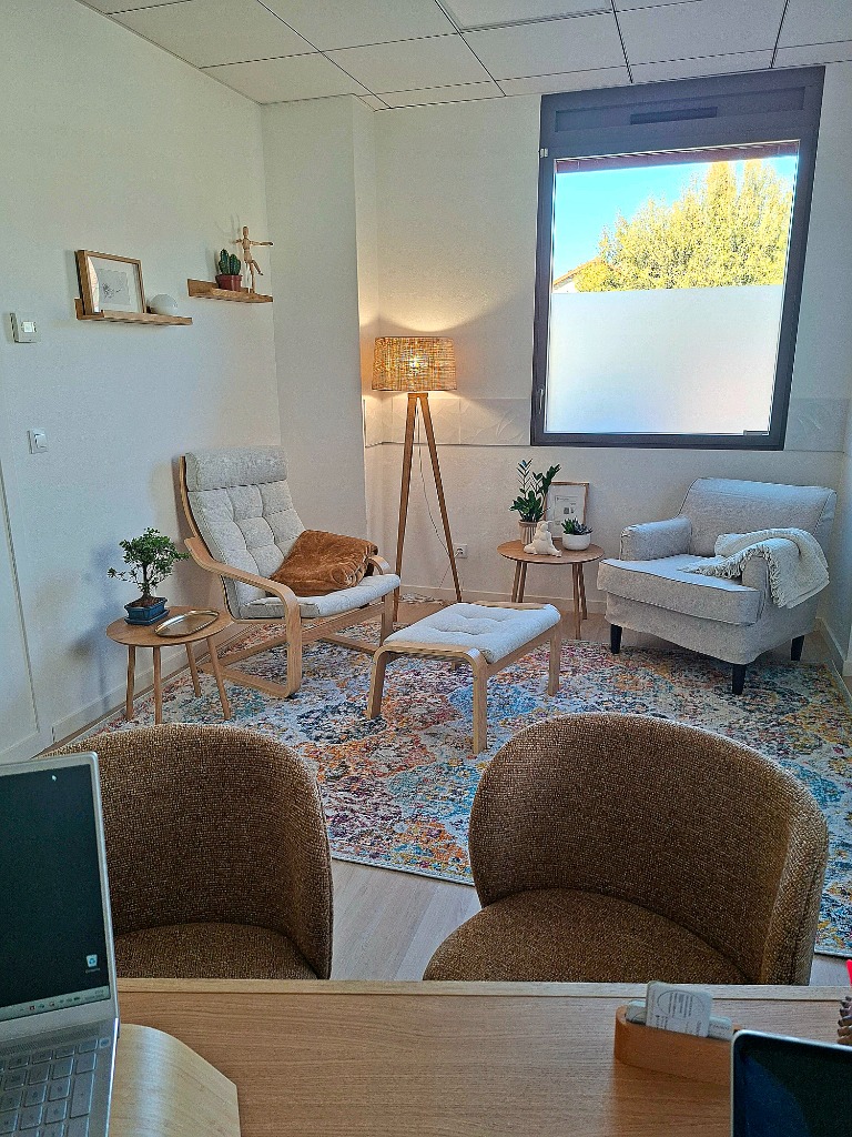 photo cabinet CMJ sophrologie