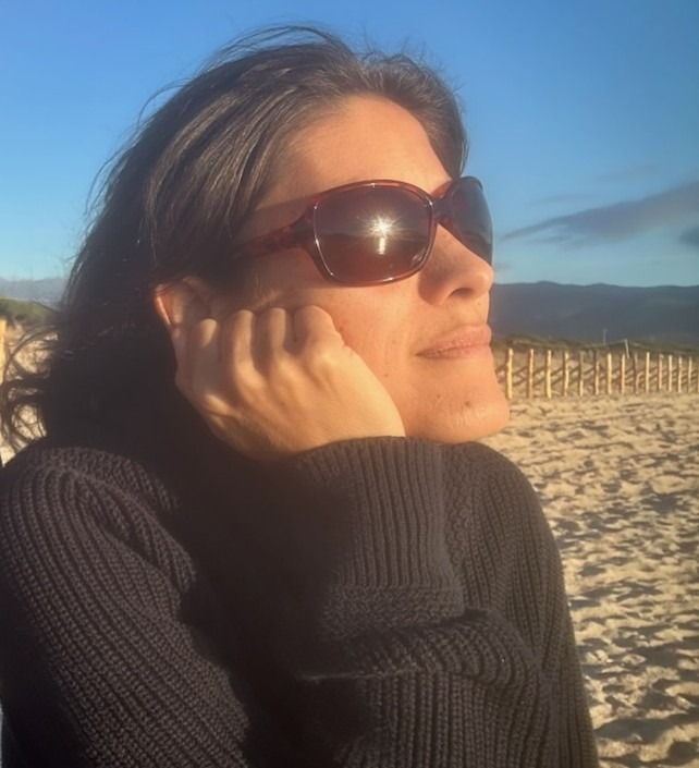 photo portrait Elisabeth Lailler