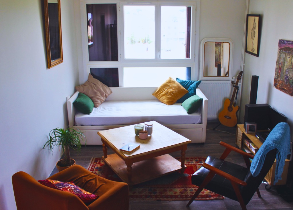 photo cabinet Kahena NOEL - Psychopraticienne