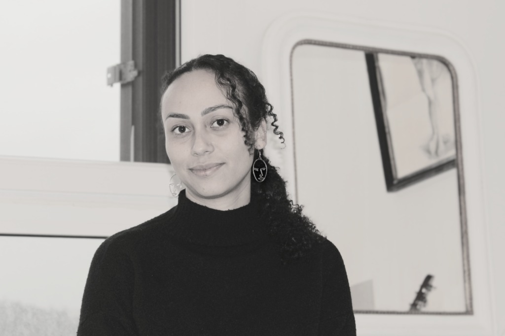 photo portrait Kahena NOEL - Psychopraticienne