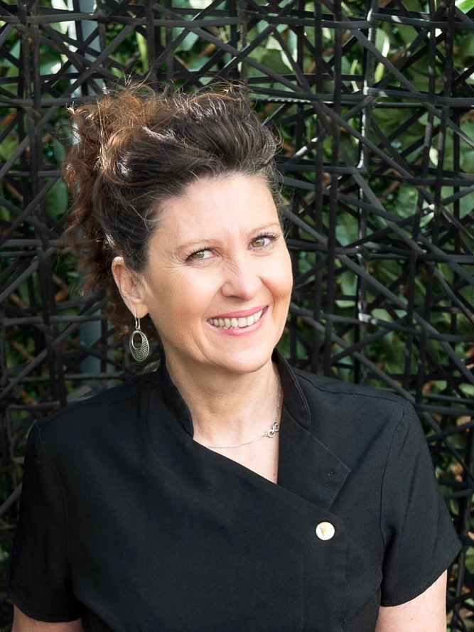 photo portrait Infiniment être zen