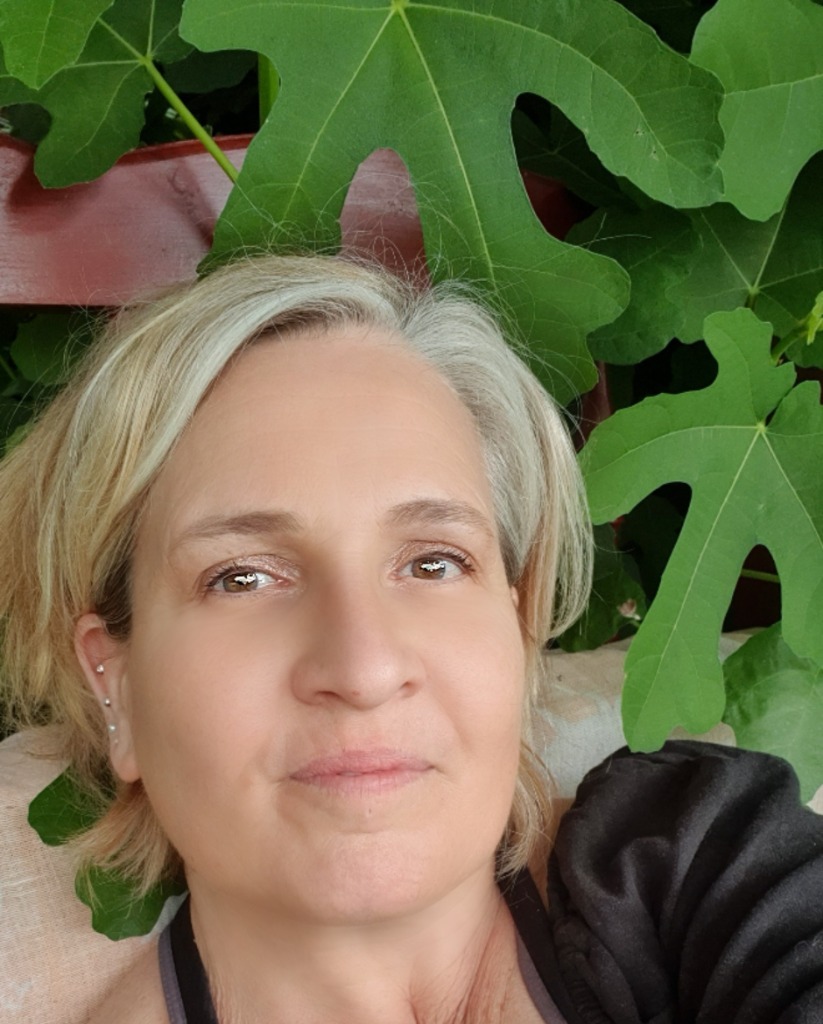 photo portrait Béatrice Barlucchi