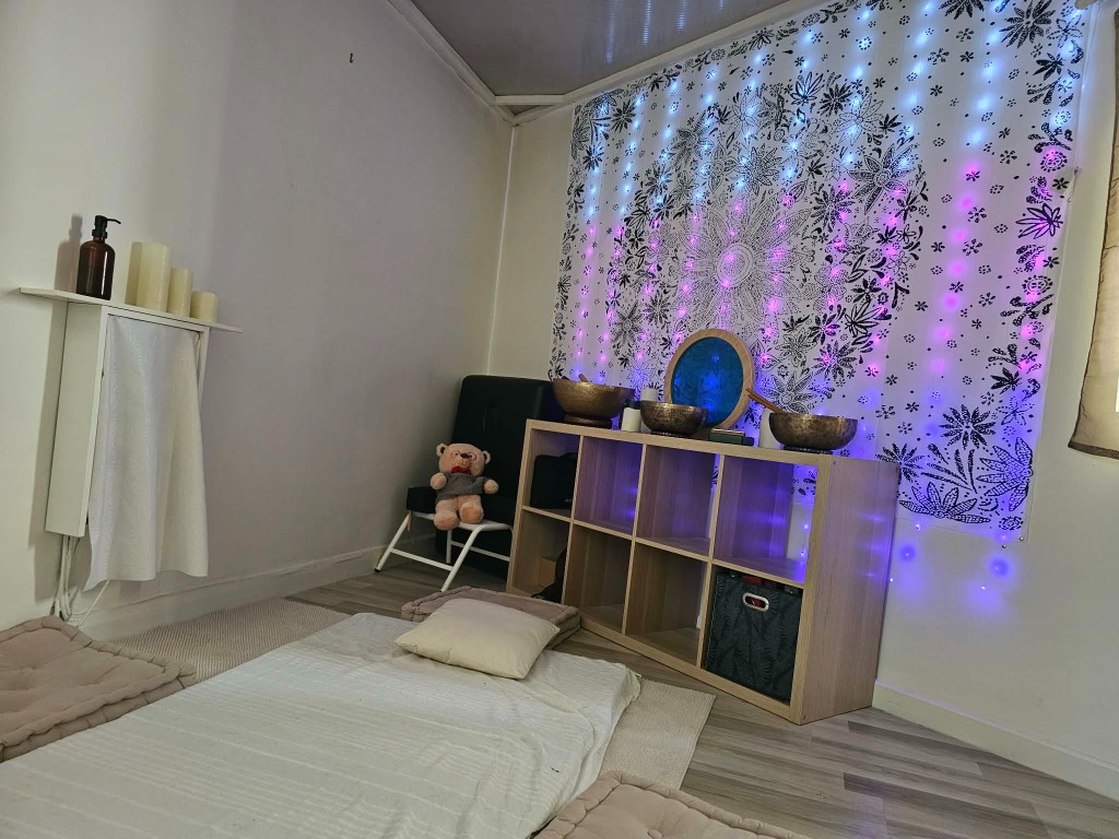 photo cabinet GaGuidances de la petite Sorcière