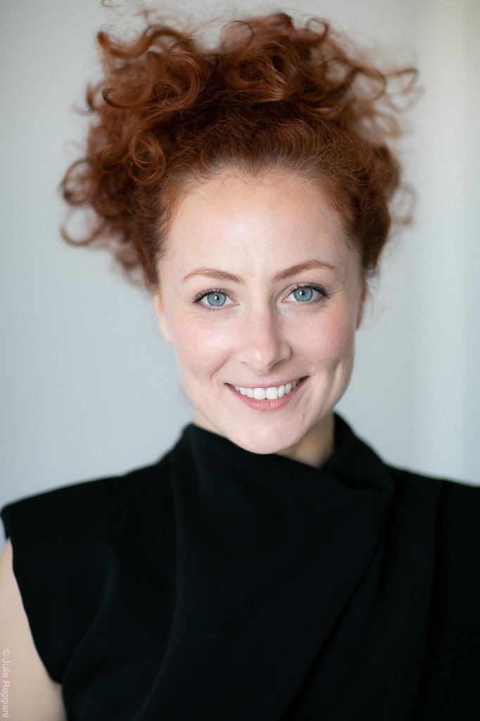 photo portrait Mélody Préparatrice mentale