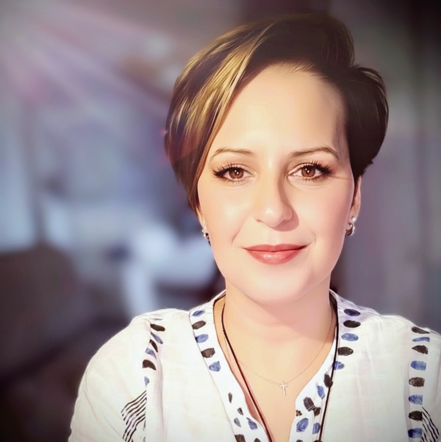 photo portrait Maria MARIAGE