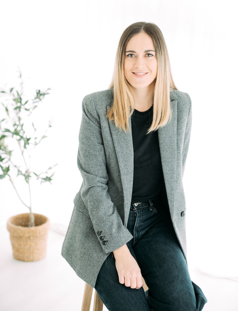 photo portrait Jade Mac Sweeney