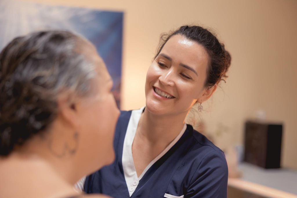 photo seance Claire-Astrid Socio Bien-être