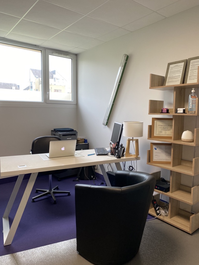 photo cabinet Chloé Dubois