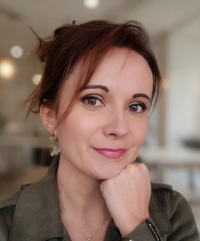 photo portrait Aurélie BOSSARD Naturopathe Fonctionnelle