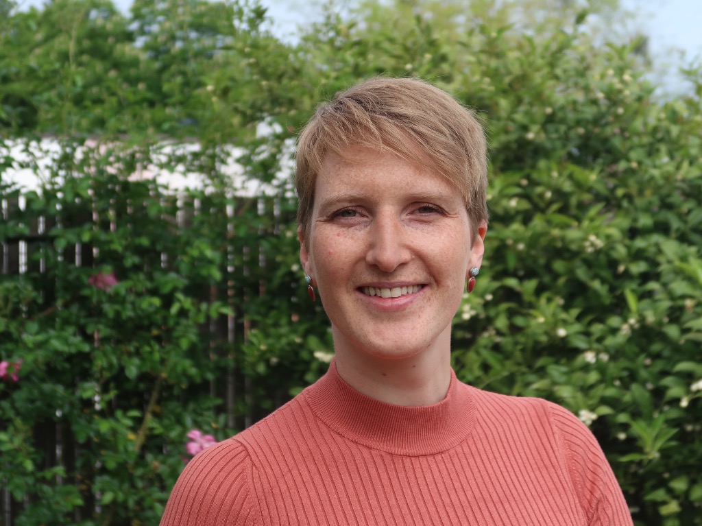 photo portrait Floriane JEHL