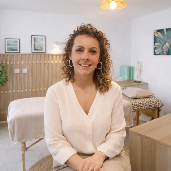 Auriane Gibier Kinésiologue