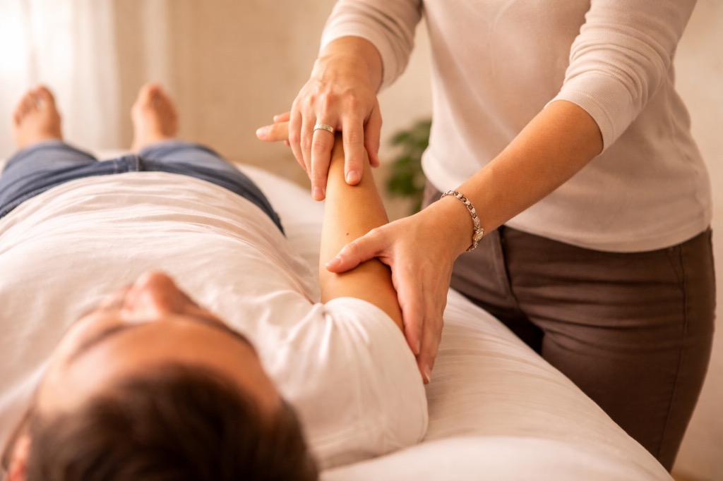 photo activite Auriane Gibier Kinésiologue