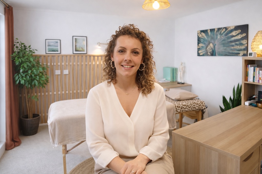 photo portrait Auriane Gibier Kinésiologue