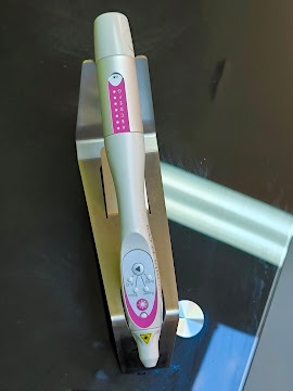 photo seance Renaissance laser