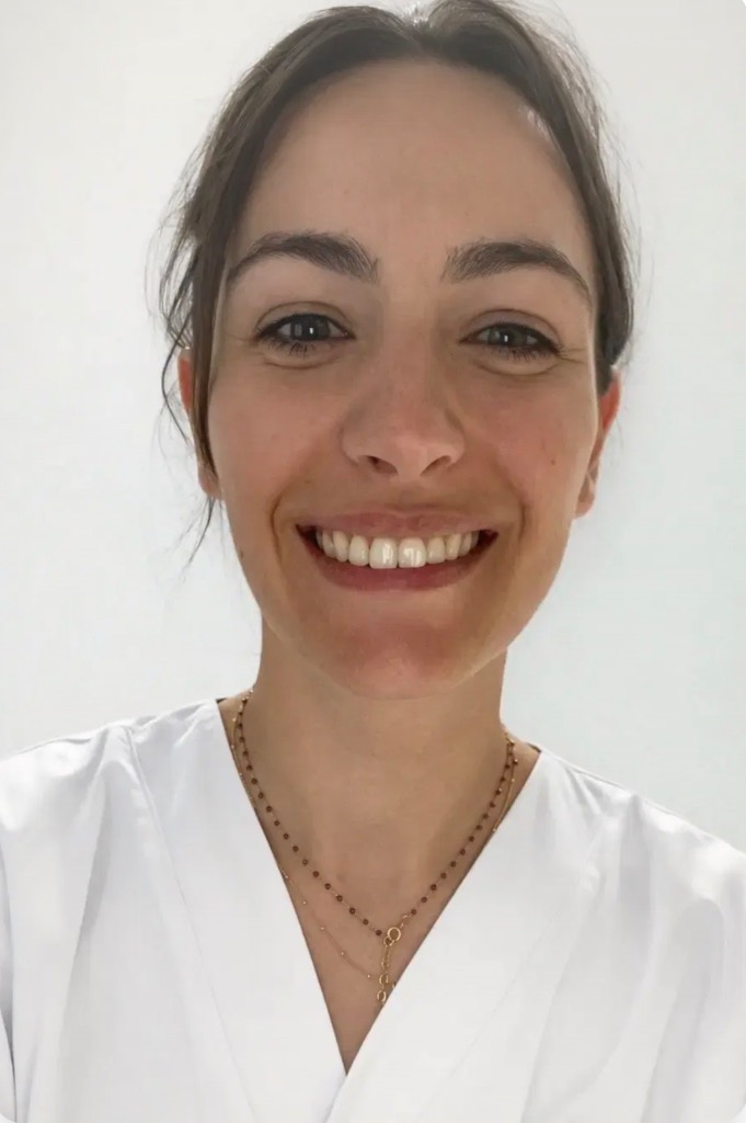 photo portrait Noémie Commerot — Réflexologie Plantaire