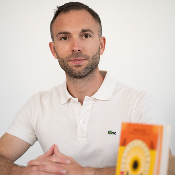 Fabrice RUIZ Magnétiseur Aix en Provence