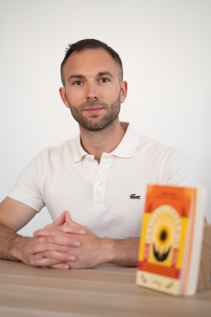 photo portrait Fabrice RUIZ