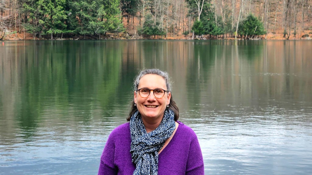 photo portrait Carole Geuggis