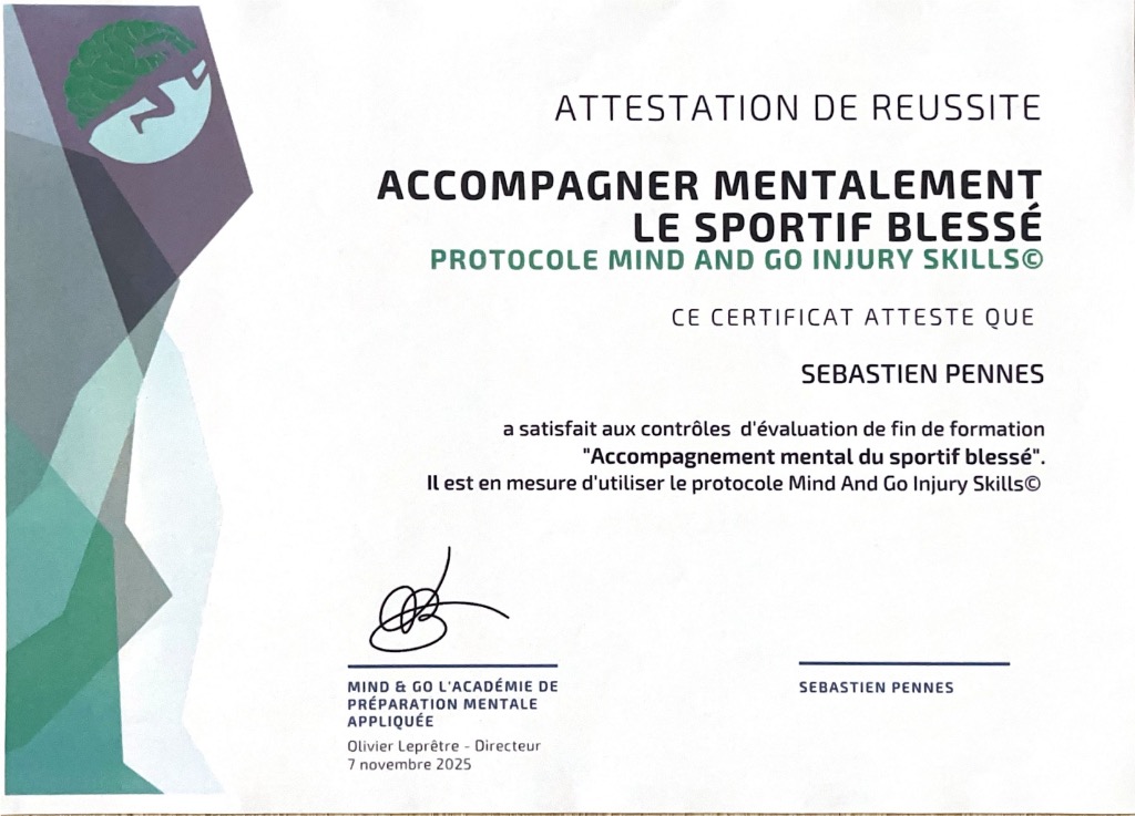 photo activite Sébastien Pennes