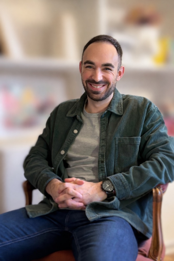 photo portrait Sébastien Pennes