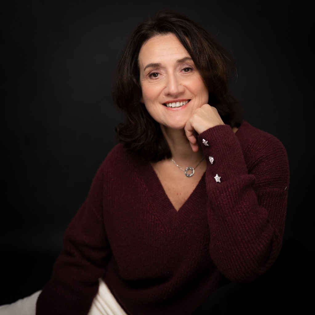 photo portrait Nathalie Estublier