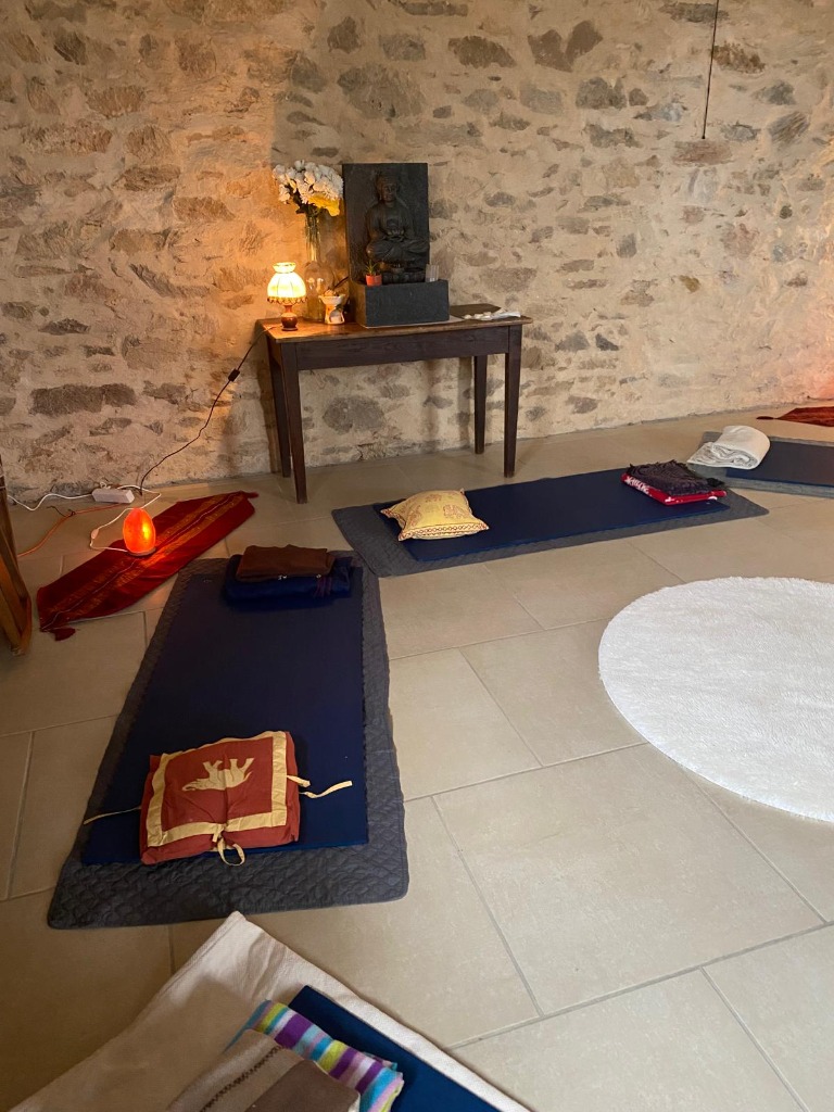 photo activite COLOR AME - Silvia Flores