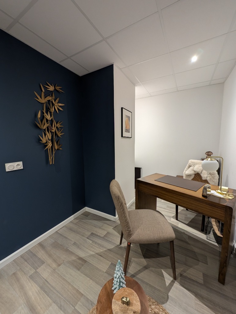 photo cabinet Laurie BERNARD