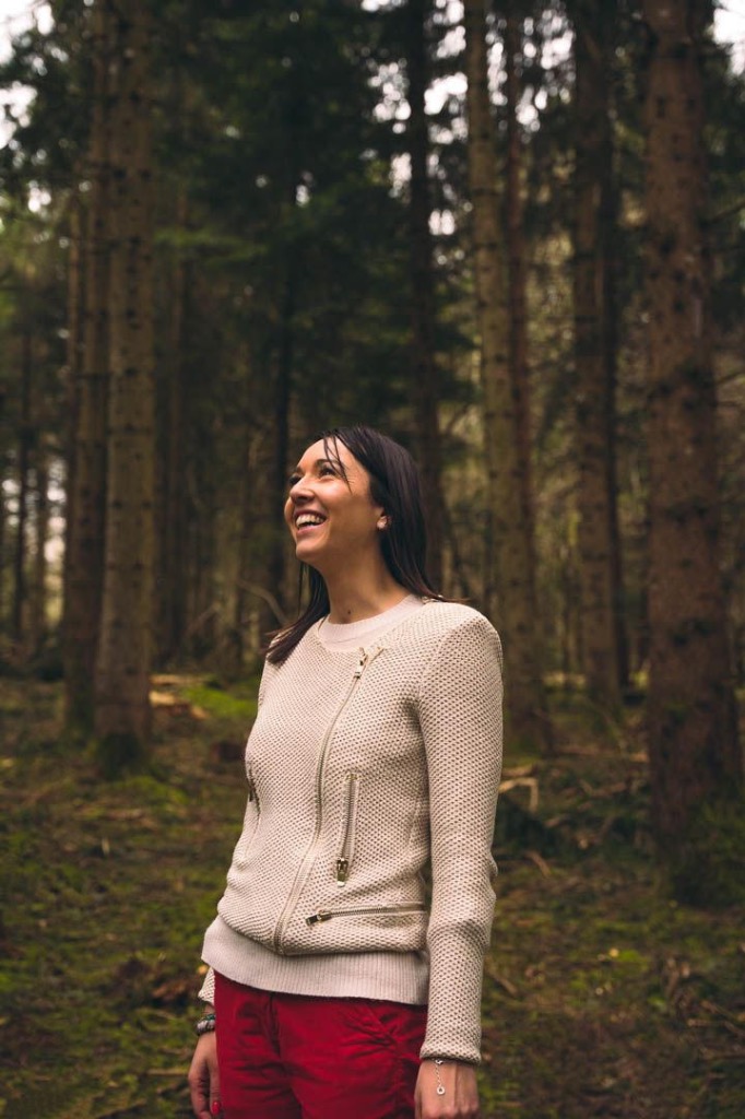 photo portrait Coralie Jarle