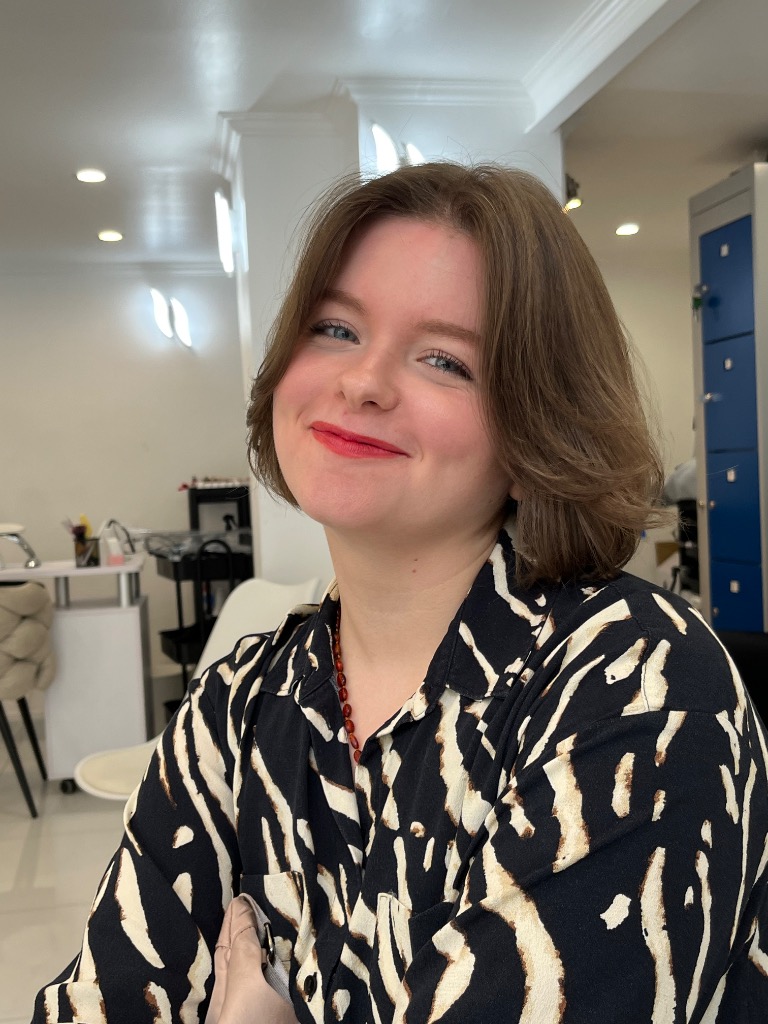 photo portrait Ismérie Cauchy 