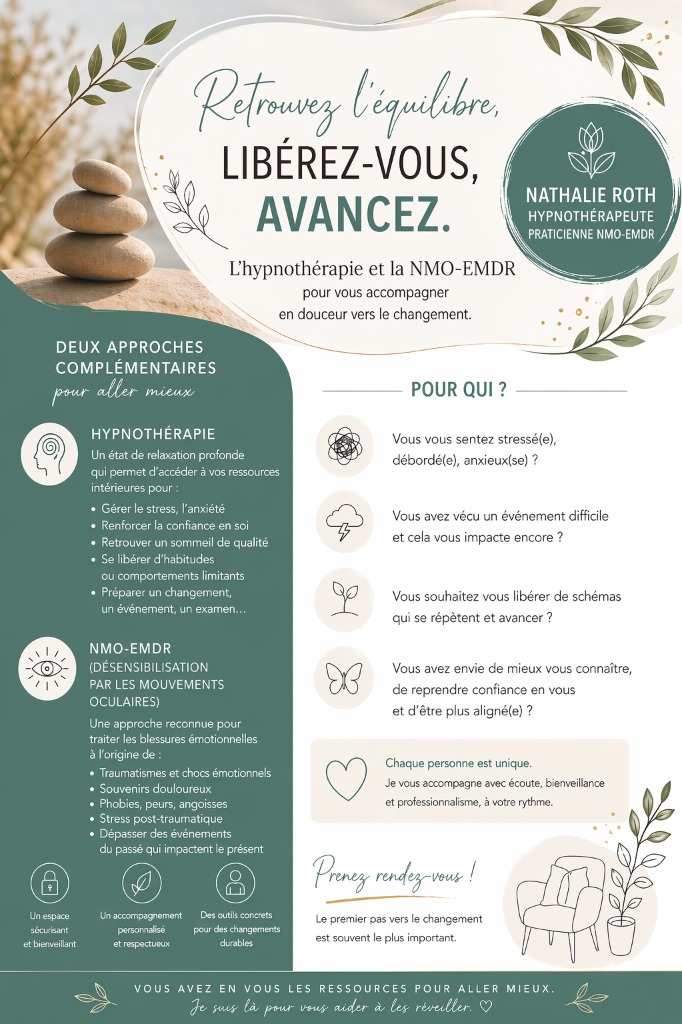 photo activite Nathalie Roth