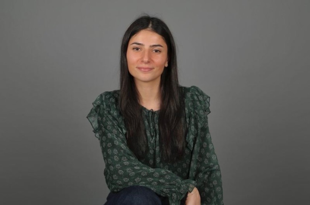 photo portrait Justine Faria