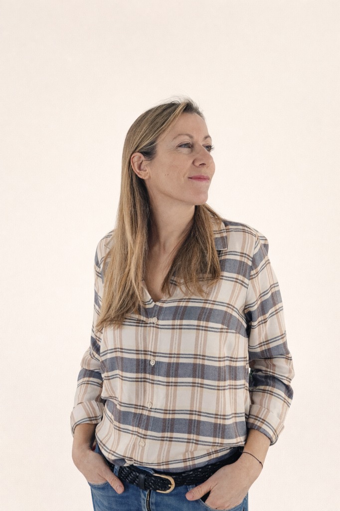 photo portrait Caroline Boutard