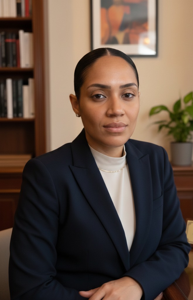 photo portrait Sandrine Louis-zabeth 