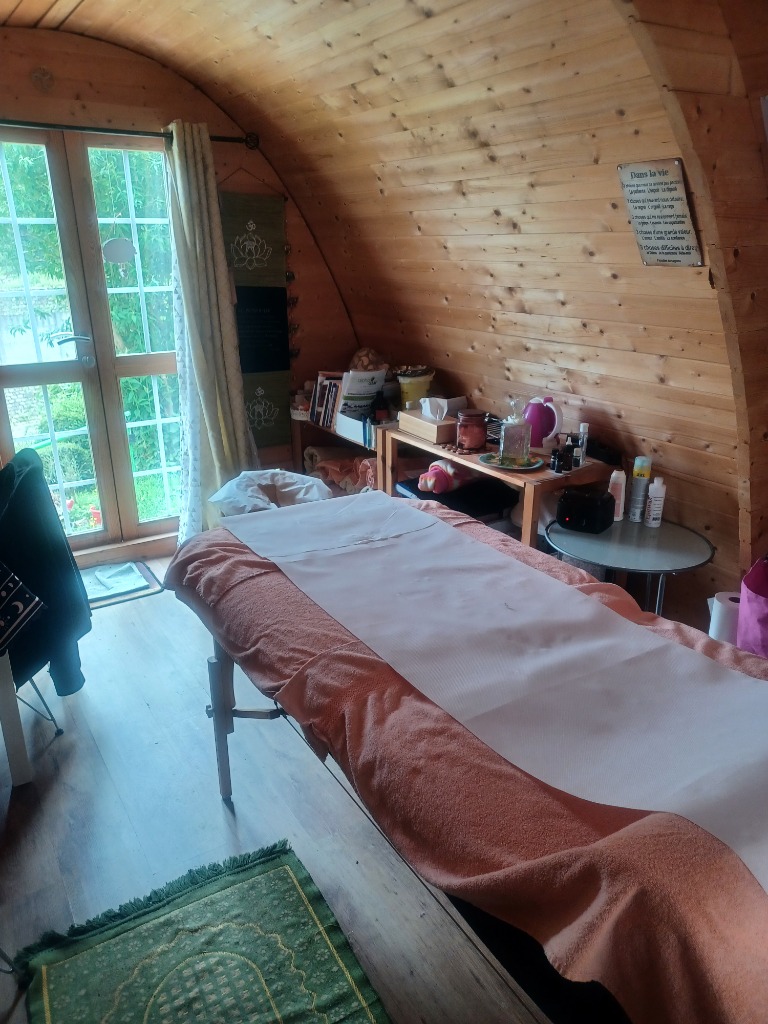 photo seance Naturopathe- Herboriste Jongbloet Marianne