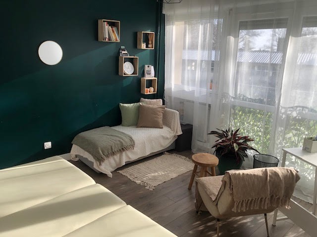 photo cabinet Sung Réflexologie