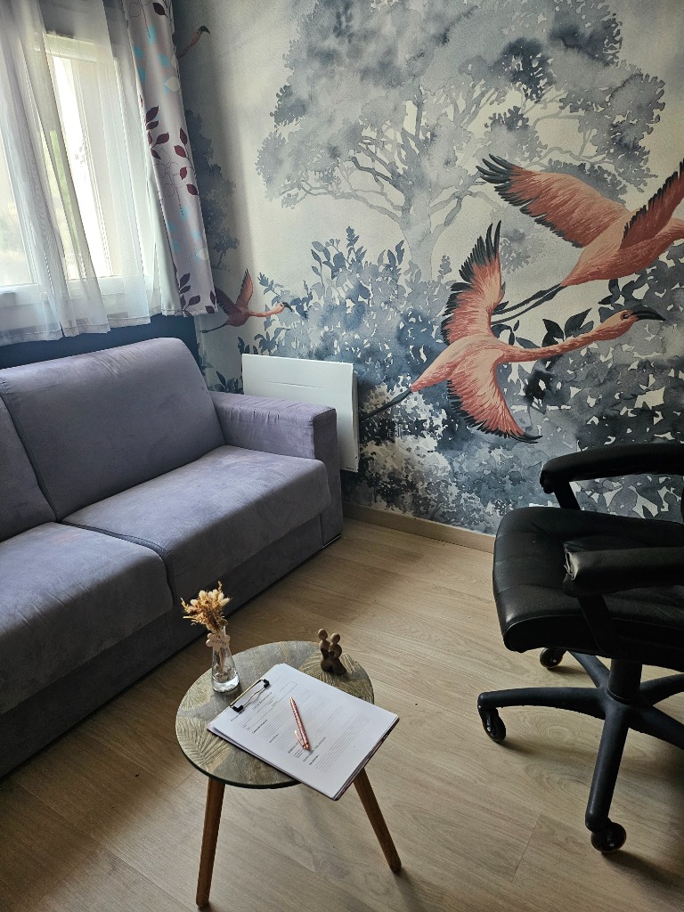 photo cabinet Magali Tressols