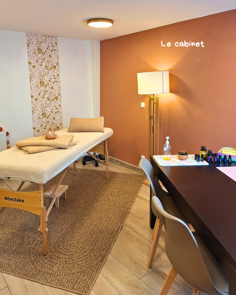 photo cabinet Charlène Seignez