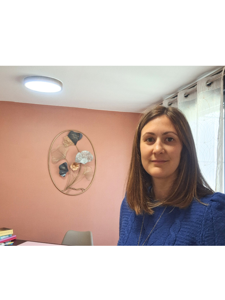 photo portrait Charlène Seignez