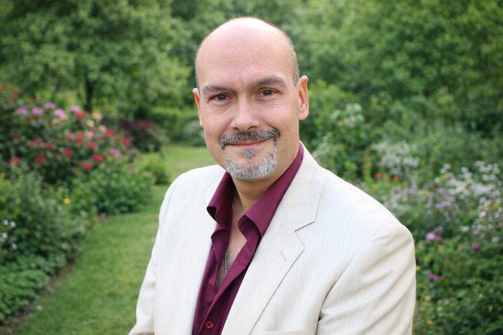 photo portrait Dominique JOLIVET