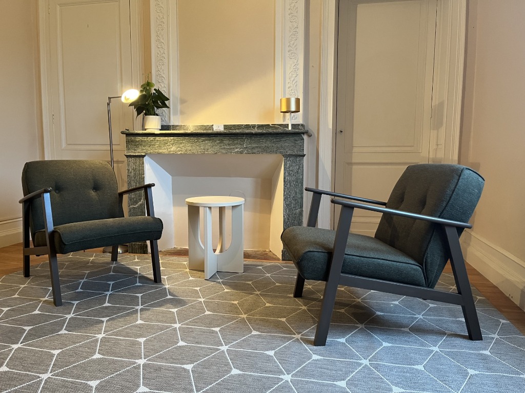 photo cabinet Sophie Sainte-Croix