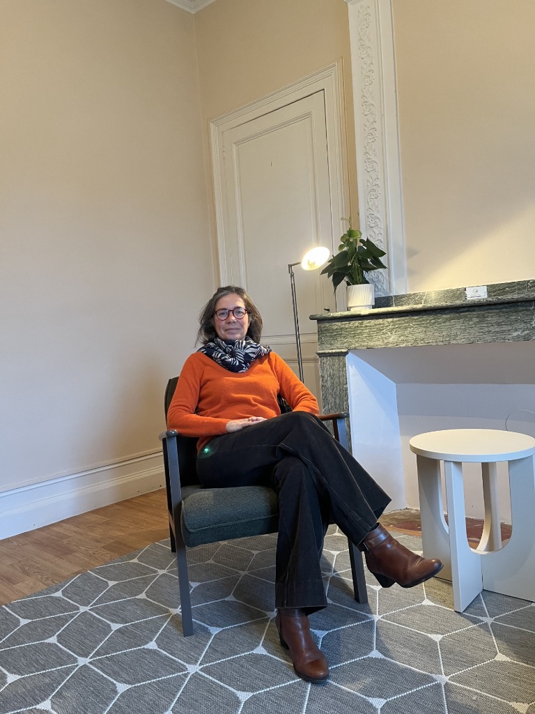 photo seance Sophie Sainte-Croix