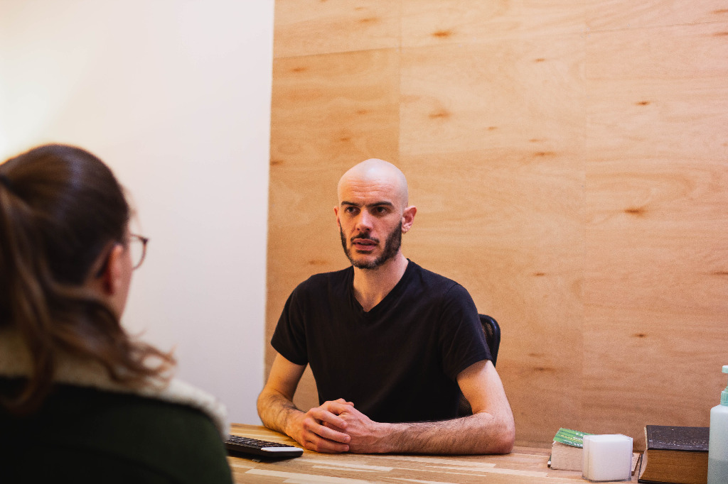 photo cabinet Florent Tocqué