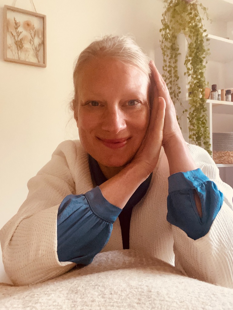 photo portrait Tina Wetjen