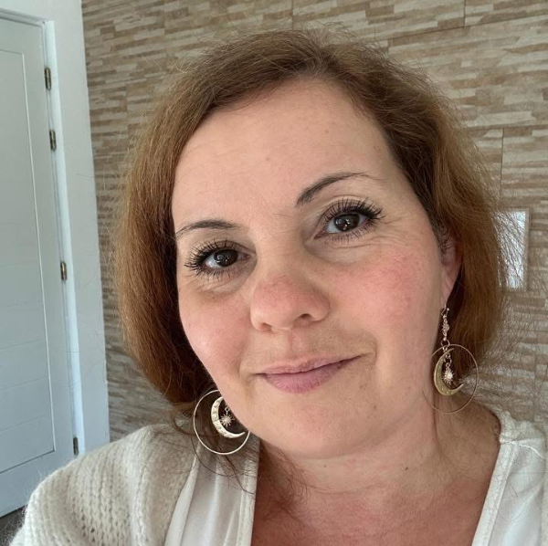 Delphine Barrère - Médium & Energéticienne