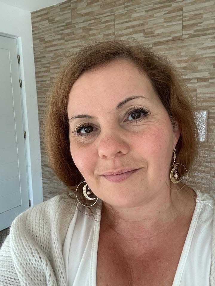 photo portrait Delphine Barrère