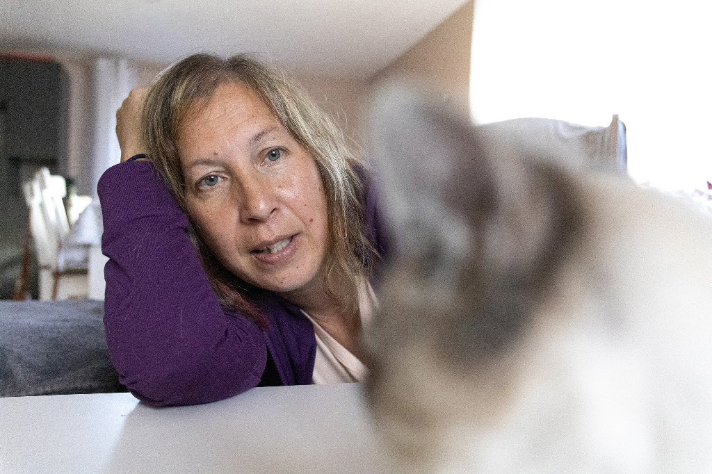 photo seance Prisca MELLOUET